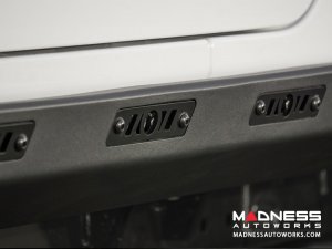 Jeep Wrangler JL Rock Sliders - 4 Door Model